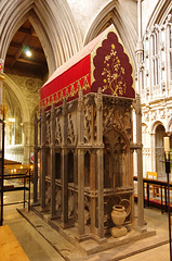 Shrine of St Alban