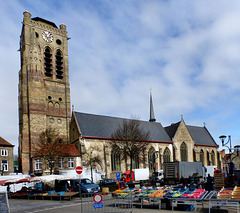 Veurne - Sint-Niklaaskerk