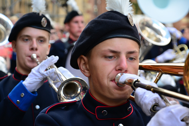 Leidens Ontzet 2016 – Parade