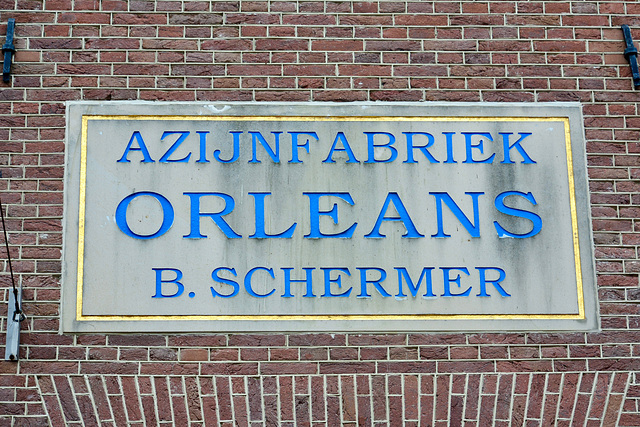 Hoorn 2016 – Azijnfabriek Orleans