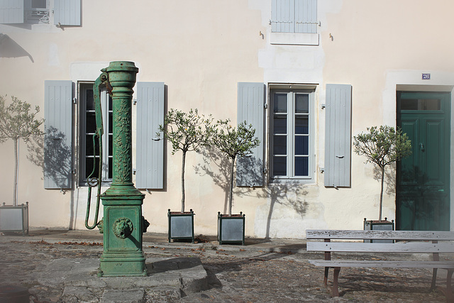 Saint-Martin-en-Ré (17) 25 septembre 2015.