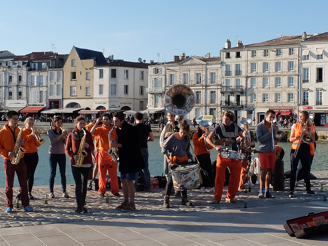 La Rochelle