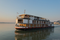 ein Tag auf dem Irrawaddy  (© Buelipix)