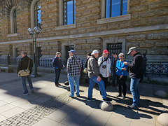 Hamburgtreffen 2025 - Treffpunkt Rathausmarkt am 26.04.2025