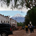 SAN PEDRO DE ATACAMA CON SU VOLCAN LICANCABUR