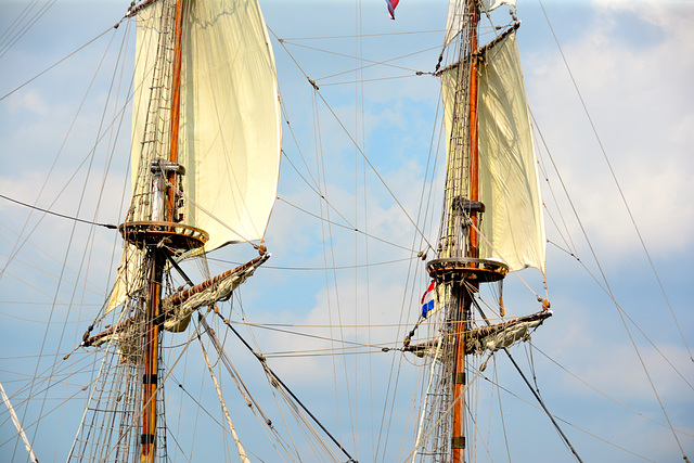 Sail 2015 – Shtandart