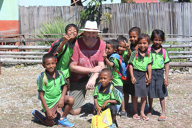 Balibo kids