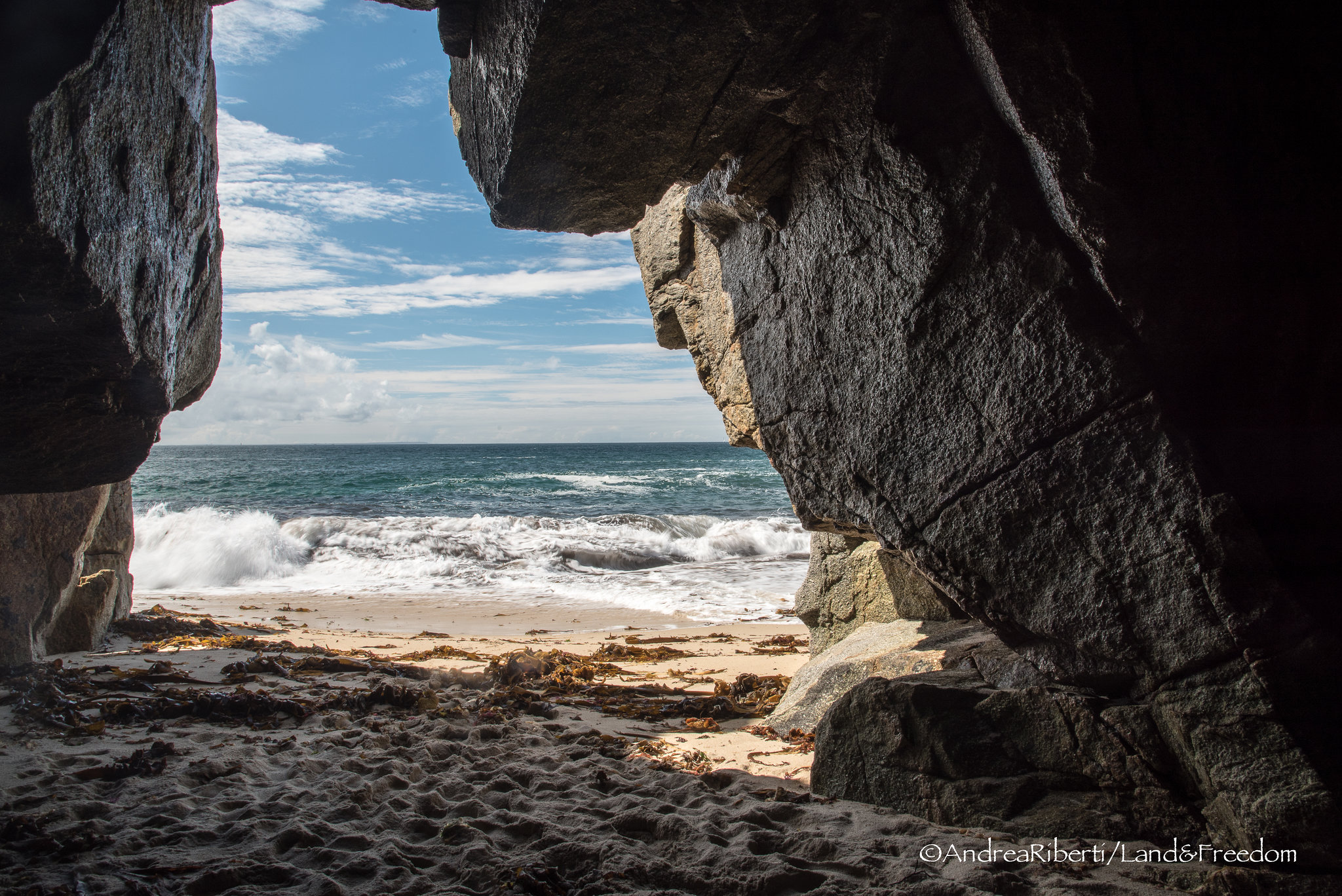 Cap de Corsen - Finistère