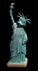 Freiheitsstatue New York (ursprüngliche Variante!)