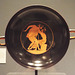 Terracotta Kylix with a Man and a Youth Kissing in the Getty Villa, June 2016