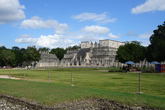 Templo De Los Guerreros