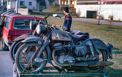 1956 NSU Supermax