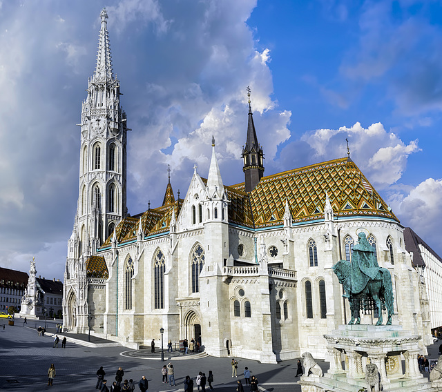 Matthias Church