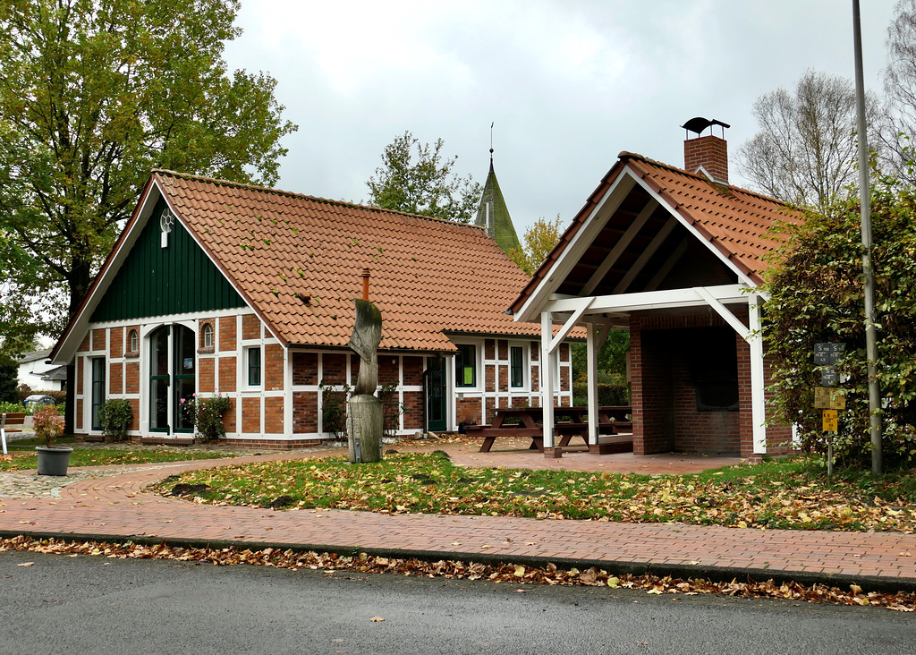 Norddeutsches Fachwerk