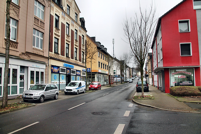 Lütgendortmunder Straße (Dortmund-Lütgendortmund) / 11.02.2023