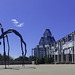 'Maman' vor der National Gallery of Canada (© Buelipix)