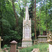 highgate west cemetery, london