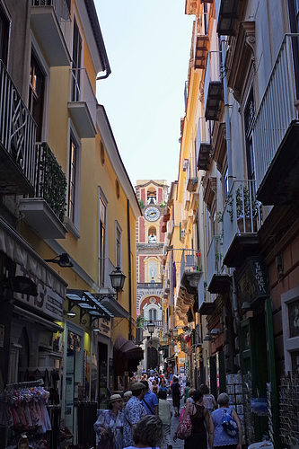 Sorrento GR Street 1