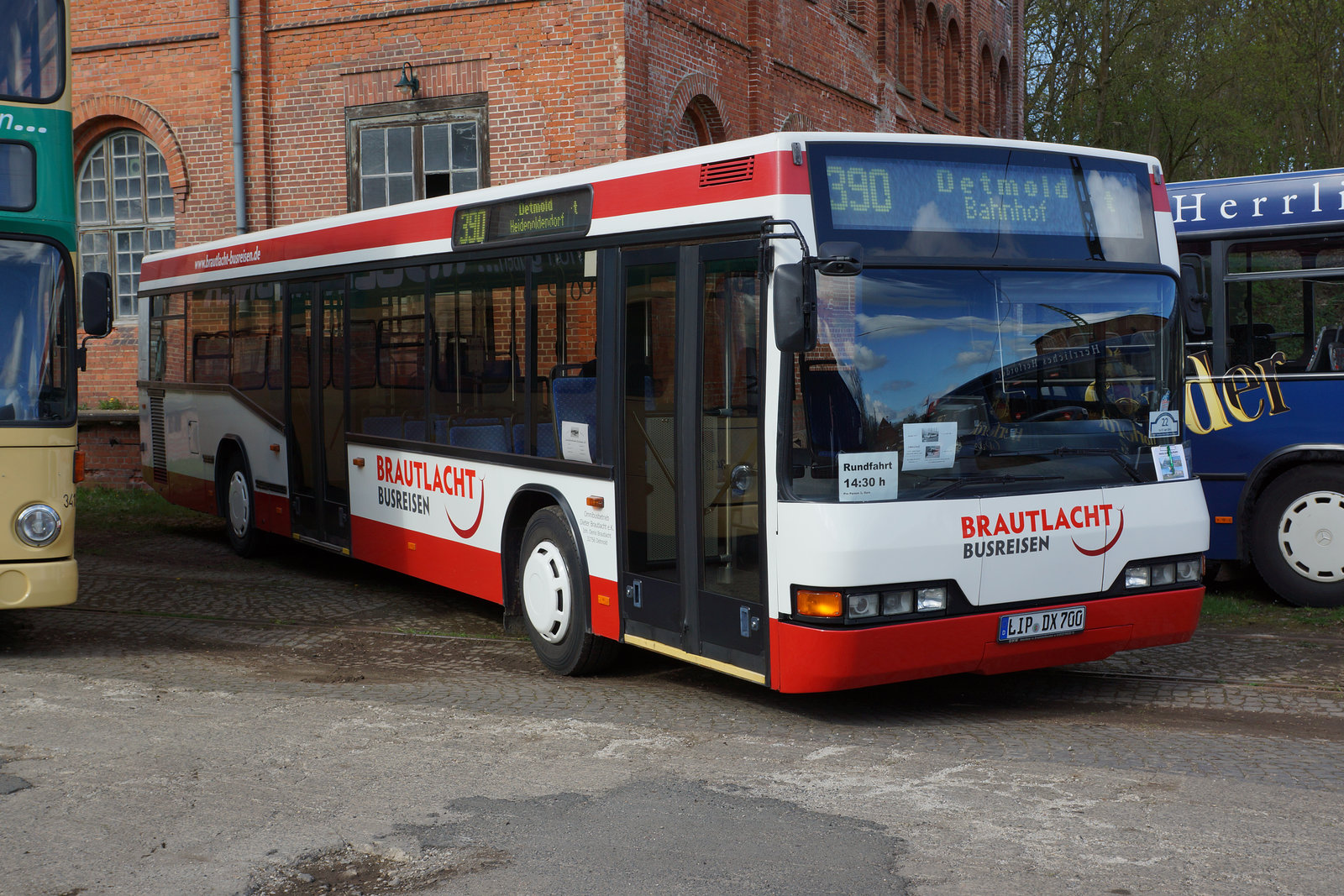 Omnibustreffen Hannover 2016 100