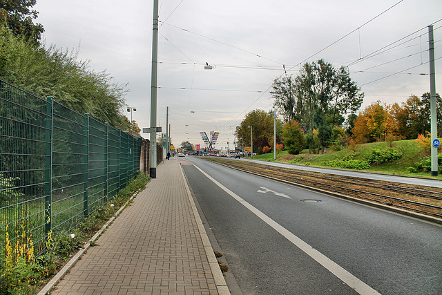 Riemker Straße (Bochum-Hofstede) / 17.10.2016