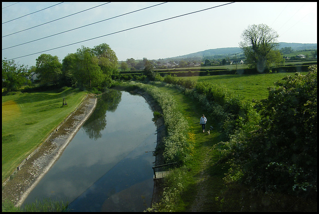 Lancaster Canal at Holme