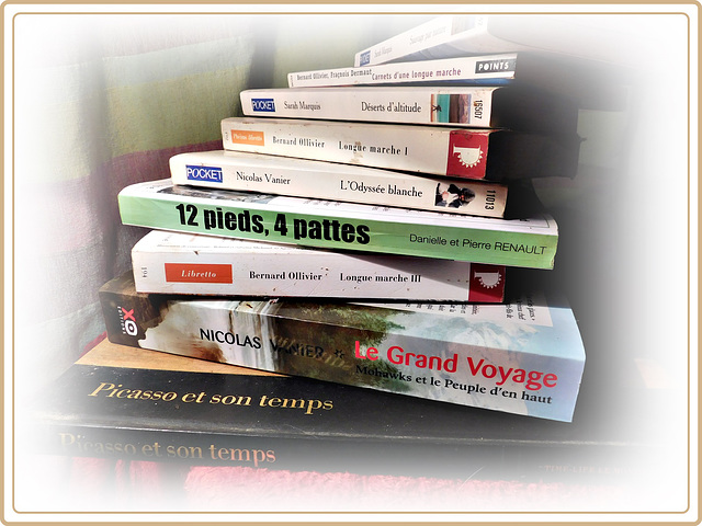 Le 23 Avril : Journée Mondiale du Livre et du droit d'auteur