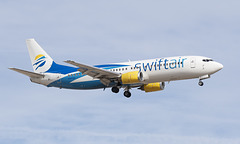 Swift Air Boeing 737 N441US