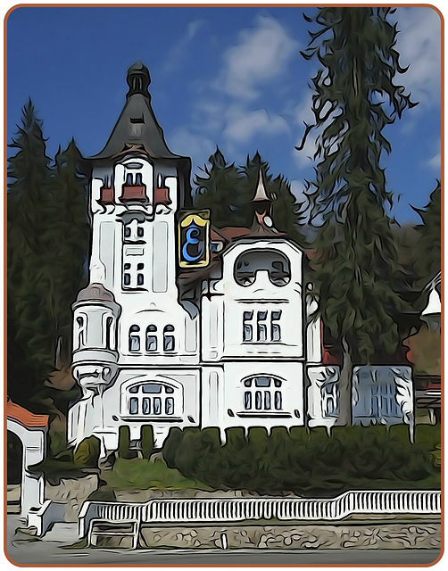Hotel Für Fantasten (HFF!) - Mariánské Lázně Hotel Für Fantasten (HFF!) - Mariánské Lázně