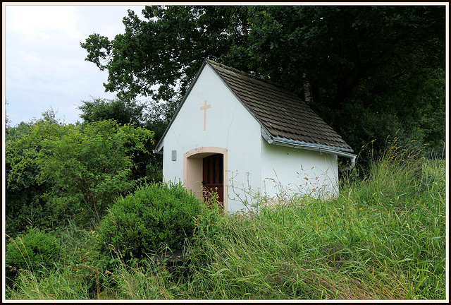 Wolfsbach, Wegkapelle (PiP)