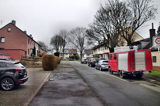 Immanuel-Kant-Straße (Dortmund-Lütgendortmund) / 11.02.2023