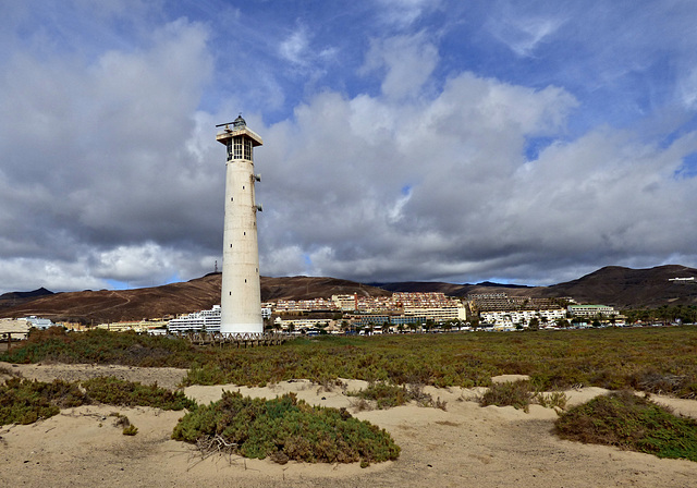 Faro de Jandia