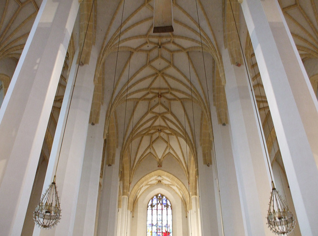 Munich: Frauenkirche 2011-03-18