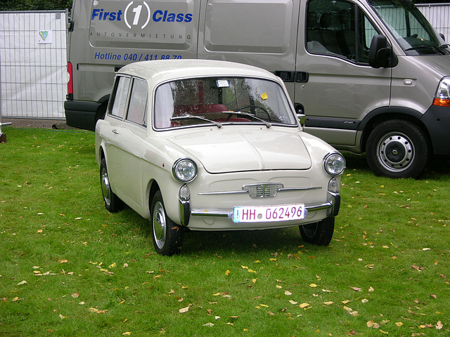 Autobianchi Bianchina