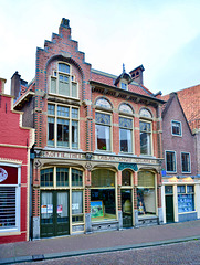 Hoorn 2016 – Former Coffee, tea and tobacco shop Schrickx