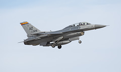 General Dynamics F-16D Fighting Falcon 84-1326