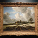 Wheat Fields by Van Ruisdael in the Metropolitan Museum of Art, February 2019