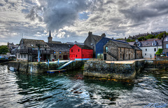 A vision of Stromness