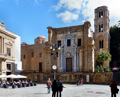 Palermo - Martorana
