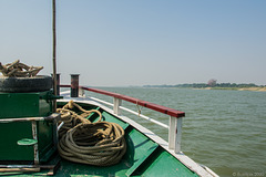 ein Tag auf dem Irrawaddy _  (© Buelipix)