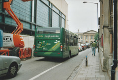 Stagecoach Cambus 47394 (AE56 LUL) in Cambridge - June 2007 (571-2)