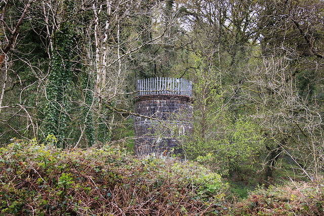 Tunnel Airshaft