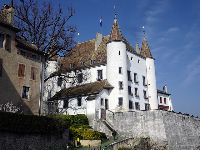 Schloss - Nyon