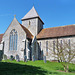 Holy Innocents Church Adisham, Kent.