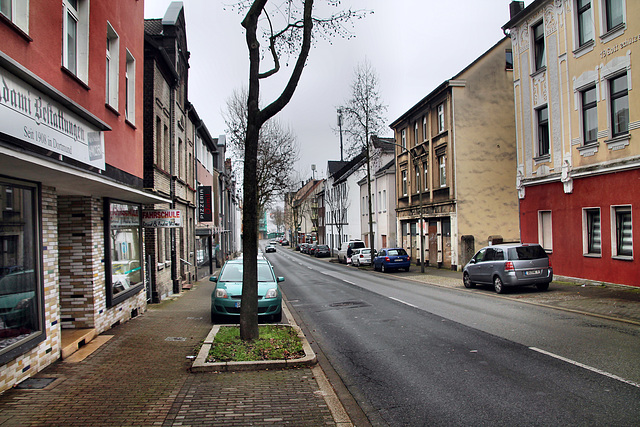 Lütgendortmunder Straße (Dortmund-Lütgendortmund) / 11.02.2023