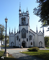 litle white church