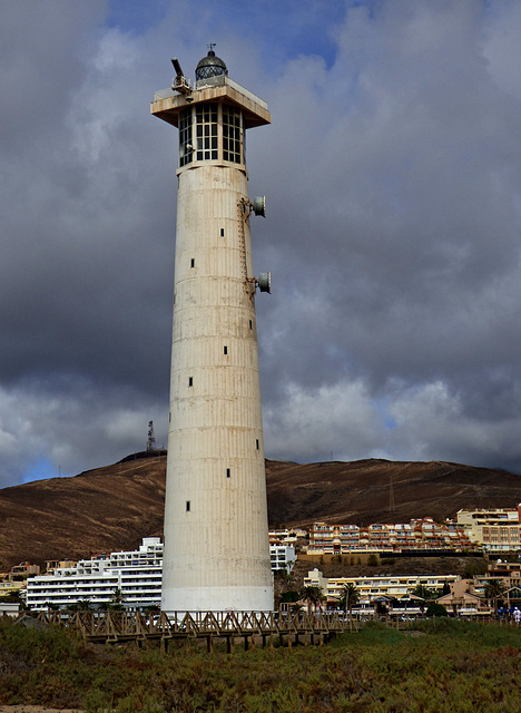 Faro de Jandia