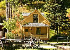 Barkerville, BC