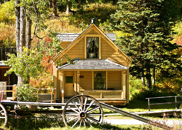 Barkerville, BC