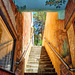 Some Bisbee Stairs