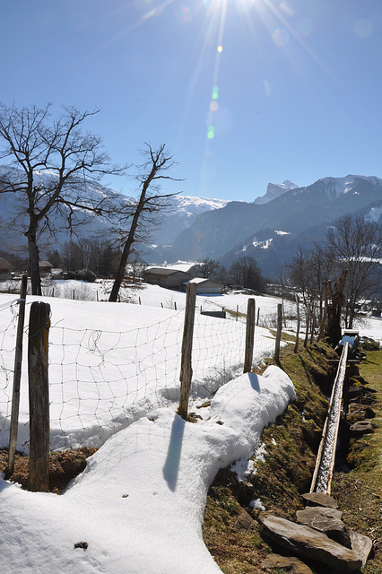 environ de SAMOËNS